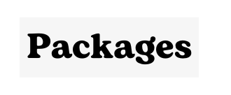 Packages